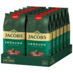 Jacobs Krönung Aroma Bohnen Kräftig 500g – Bild 2