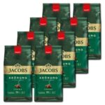 Jacobs Krönung Crema Bohnen 1000 g – Bild 2