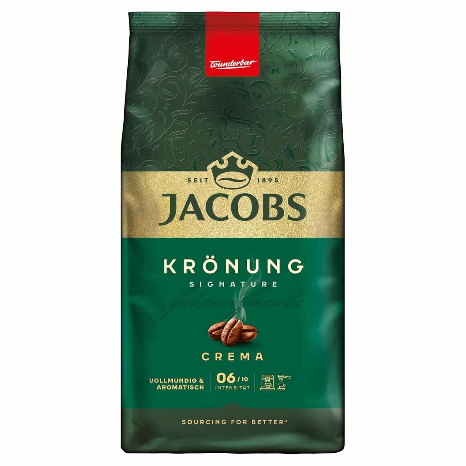 Jacobs Krönung Crema