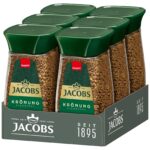 Jacobs Kronung löslicher Kaffee 200 Gram – Bild 2