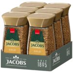 Jacobs Gold Löslicher Kaffee 200 g – Bild 2
