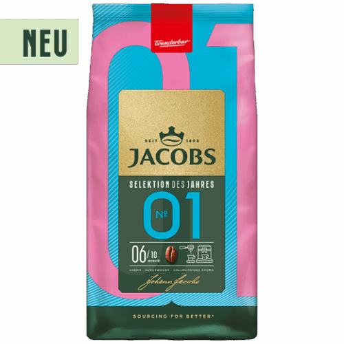 Jacobs Selektion des Jahres