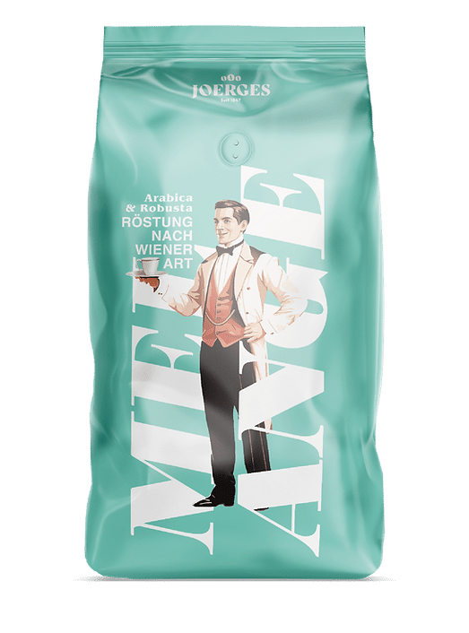 Joerges Heritage Melange Wiener Art Bohnen 1 kg Joerges Heritage Melange Wiener Art Bohnen 1 kg – Bild 1