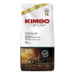 Kimbo Premium Dark Roast Bohnen 1000 g