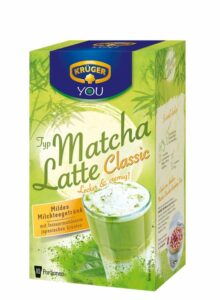 Kruger Matcha Latte Klassisch