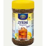 Granulierter Tee Zitrone