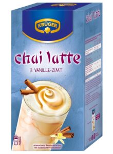 Kruger Chai latte Vanille
