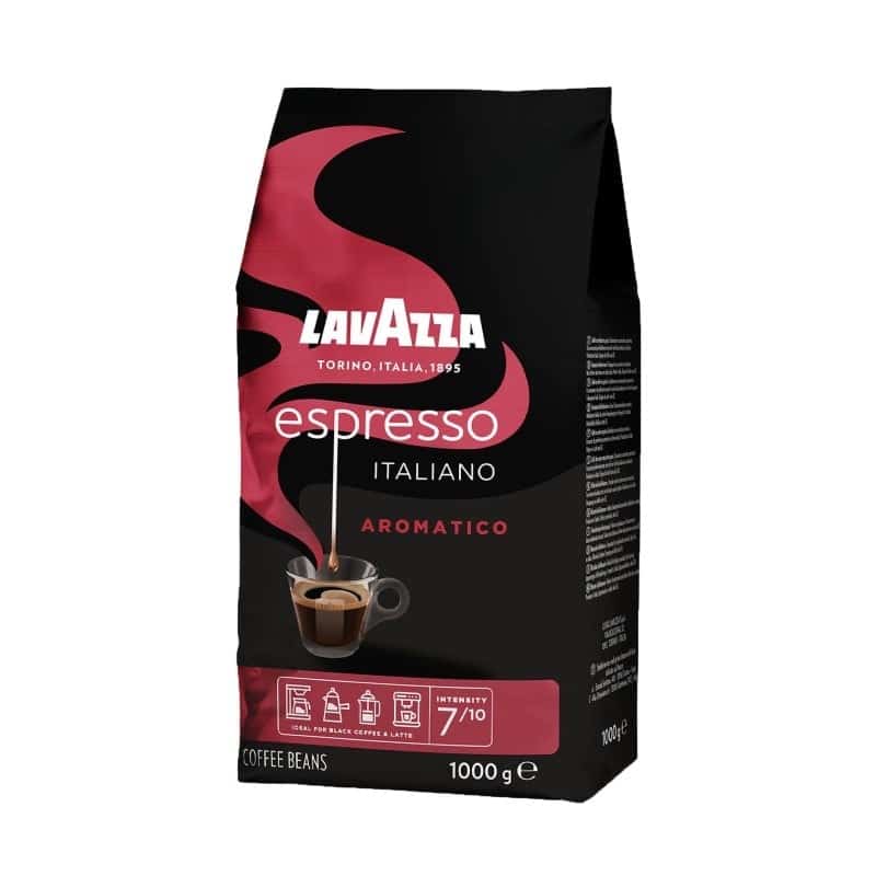 Lavazza Aromatico Italiano bohnen 1000 g Lavazza Aromatico Italiano