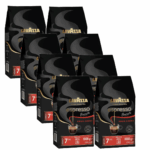 Lavazza Barista Gran Crema Bohnen 1000 g – Bild 2