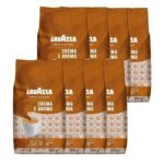 Lavazza Crema e Aroma Kaffeebohnen 1000 g – Bild 2