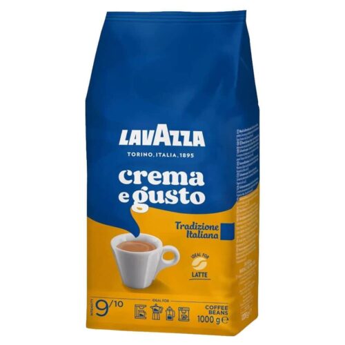 Lavazza Crema e Gusto Tradizione