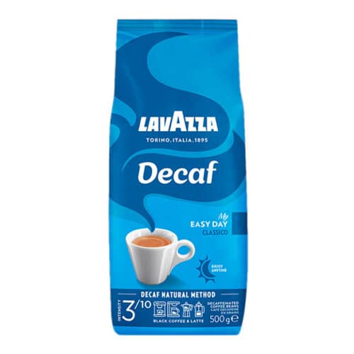 Lavazza Entkoffeinierte Bohnen 500 g