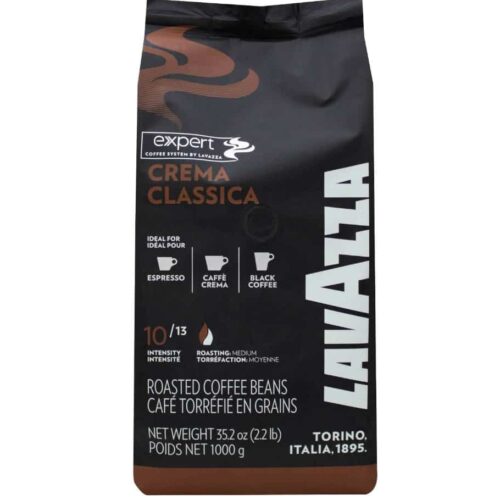 Lavazza Expert Crema Classica Bohnen 1000 g