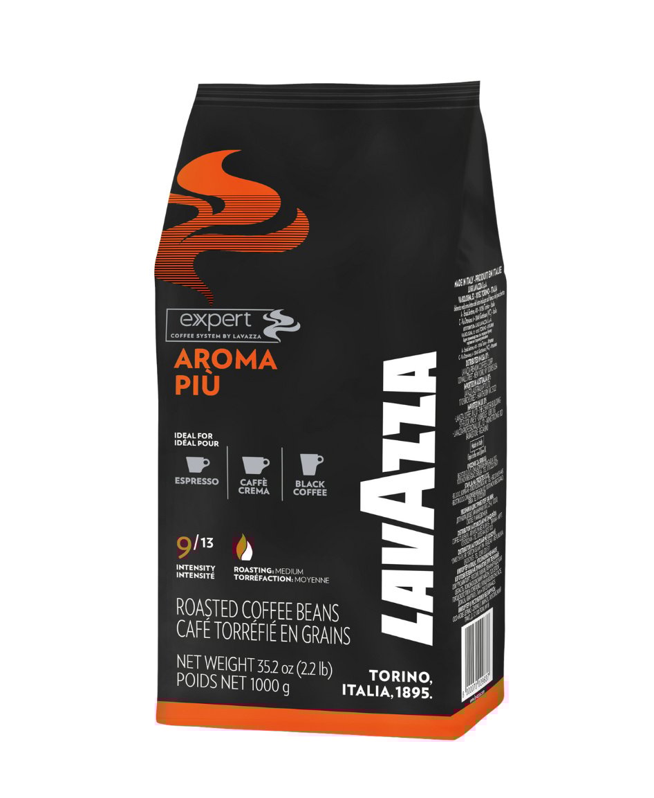 Lavazza Expert Aroma Piu Bohnen 1000 g Lavazza Expert Aroma Piu Bohnen 1000 g – Bild 1