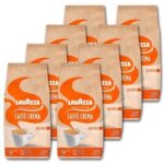 Lavazza Caffè Crema Gustoso Kaffeebohnen 1000 g – Bild 2