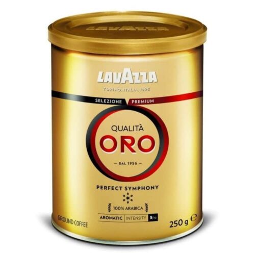 Lavazza Gemahlener Oro dose 250 g