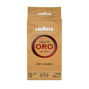 Lavazza Qualità Oro Gemahlen