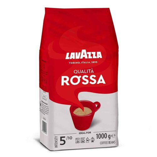 Lavazza Qualita Rossa