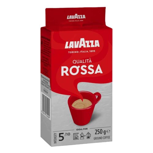 Lavazza Qualità Rossa