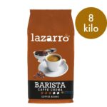 Lazarro Barista Caffe Crema Bohnen 1000 g – Bild 3