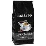 Lazarro Espresso Dark Roast