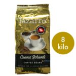 Lazarro Crema Schümli Bohnen 1000 g – Bild 3