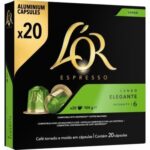 L'OR Espresso Lungo Elegante