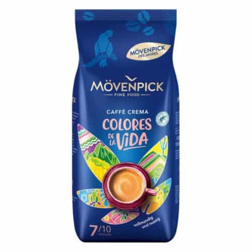 Mövenpick des Jahres Crema Colores
