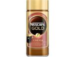 Nescafé Gold Crema