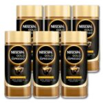 Nescafé Espresso löslicher Kaffee 100 g – Bild 2