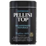 Pellini TOP entkoffeiniert 100% Arabica Filterkaffee 250 g