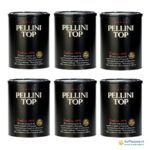 Pellini Top Tin Dose Gemahlener 250 g – Bild 2