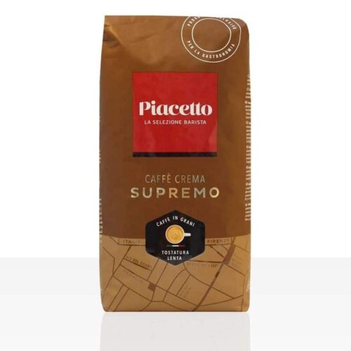 Piacetto Caffe Crema Supremo