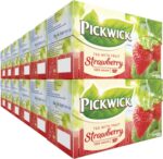 Pickwick Strawberry Fruit Tee 20 Beutel – Bild 2