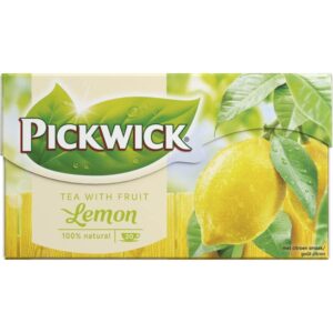 Pickwick Lemon Fruit Tee