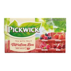 Pickwick Fruit Variation Red