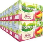 Pickwick Mango Fruit Tee 20 Beutel – Bild 2