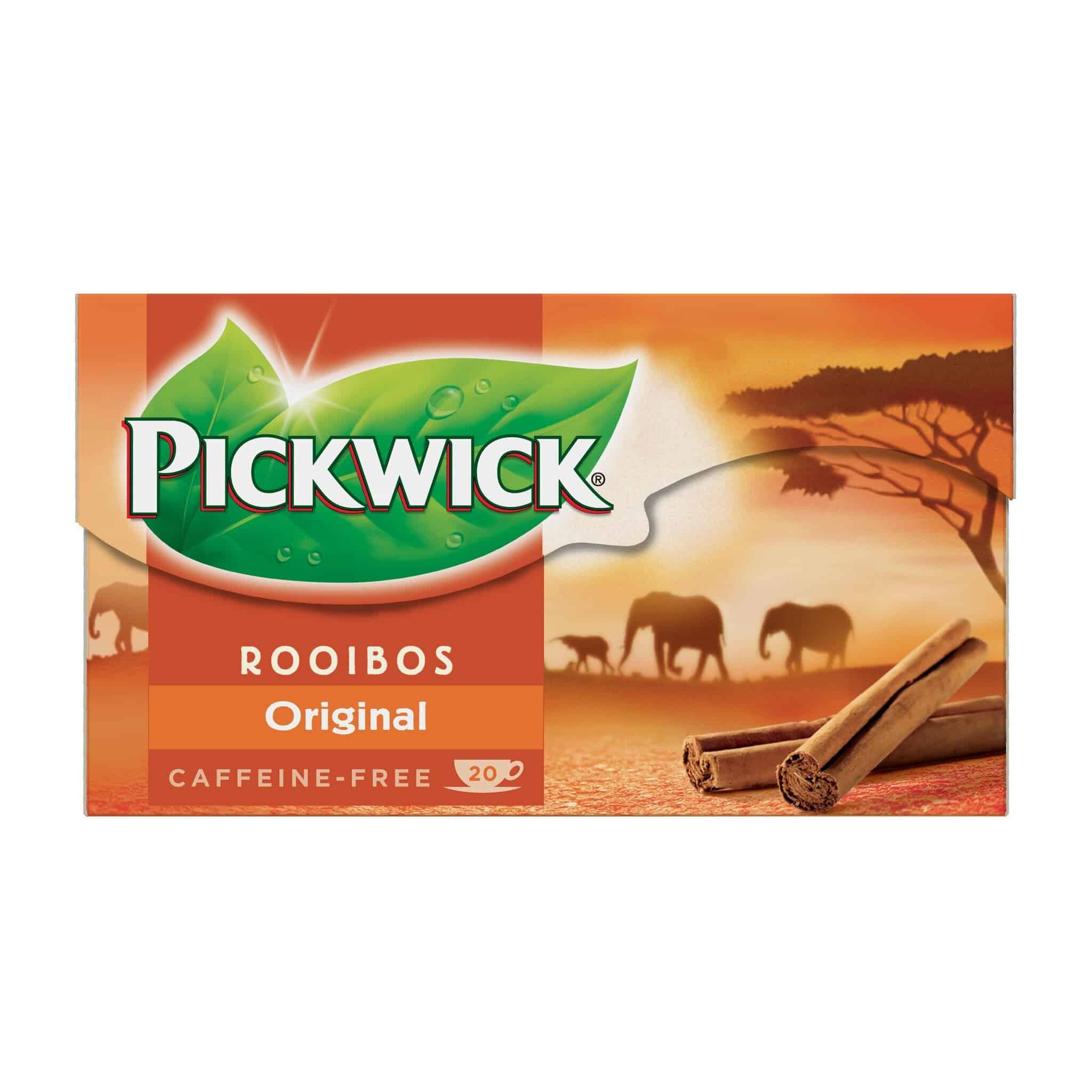 Pickwick Rooibos Original 20 x 1 Pickwick Rooibos Original