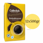 Caféclub Entkoffeiniert Filterkaffee 500 g – Bild 2