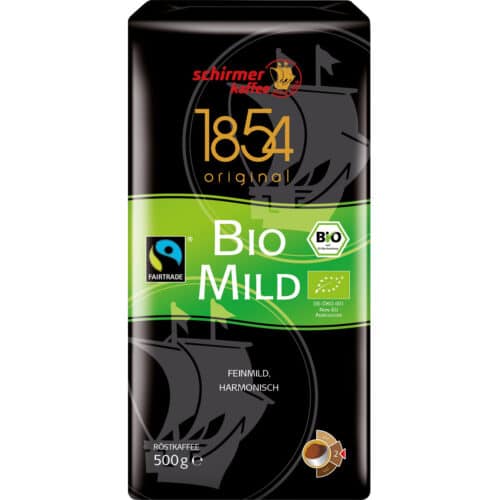 Schirmer BIO Kaffee