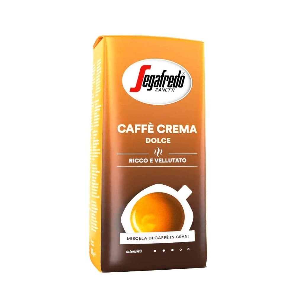 Segafredo Crema Dolce Bohnen 1000 g Segafredo Crema Dolce