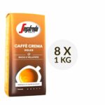 Segafredo Crema Dolce Bohnen 1000 g – Bild 2