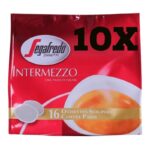 Segafredo Intermezzo Kaffeepads 16x – Bild 2