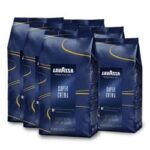 Lavazza Super Crema Bohnen 1000 g – Bild 2