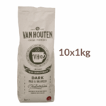 van Houten VH10 Schokoladengetränk 1kg – Bild 2