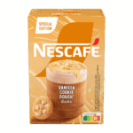 Nescafé Vanilla Cookie Dough-Beuteln 7x
