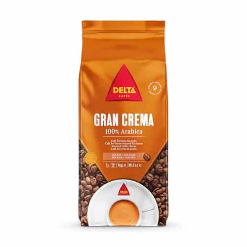 Delta Cafés Gran Crema