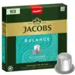 Jacobs Balance Kapseln