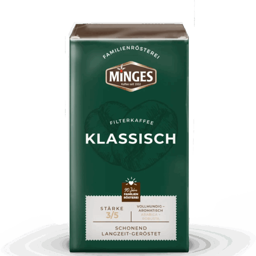 Minges Klassischer Filterkaffee