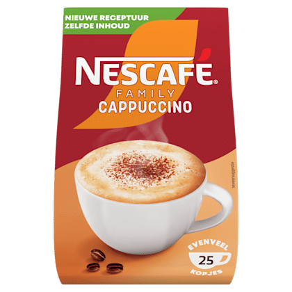 Nescafe Familiy Cappuccino
